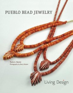 Pueblo Bead Jewelry: Living Design - Baxter, Paula A.