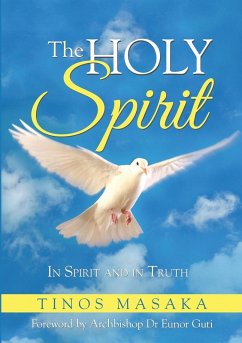 The Holy Spirit - Masaka, Tinos