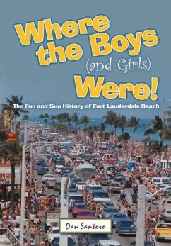 Where the Boys (and Girls) Were! - Santoro, Dan
