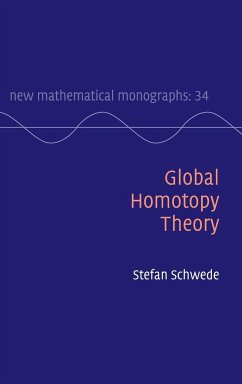 Global Homotopy Theory - Schwede, Stefan