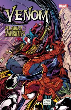 Venom: Planet of the Symbiotes - Michelinie, David
