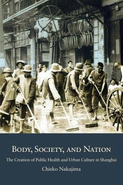 Body, Society, and Nation - Nakajima, Chieko