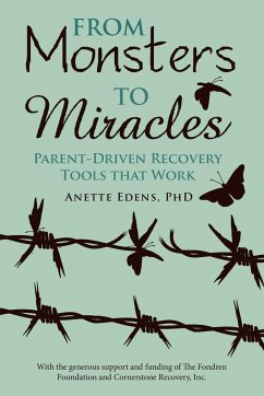 From Monsters to Miracles - Edens, Anette