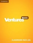 Ventures Basic Classroom Pack