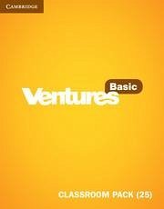 Ventures Basic Classroom Pack - Bitterlin, Gretchen; E; Price, Donna; Ramirez, Sylvia