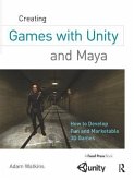 Creating Games with Unity and Maya