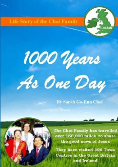 1000 Years As One Day - Choi, Sarah Go-Eun