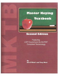 Master Keying Textbook - Oshall, Don