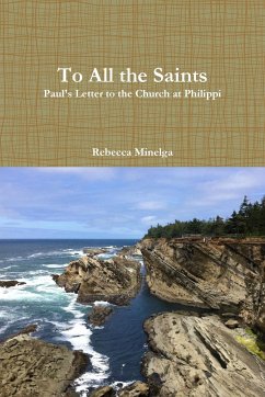 To All the Saints - Minelga, Rebecca