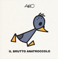 Cover Il brutto anatroccolo. Le mini fiabe di Attilio