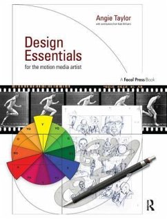 Design Essentials for the Motion Media Artist - Taylor, Angie