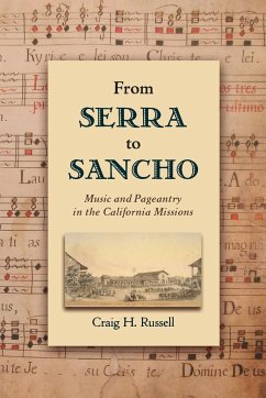 From Serra to Sancho - Russell, Craig H