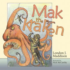 Cover Mak the Kraken