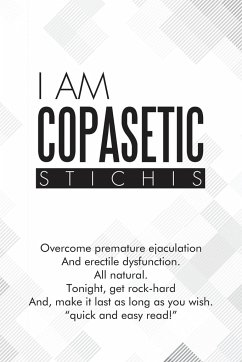 I Am Copasetic - Stichis