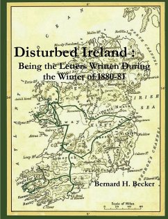 Disturbed Ireland - Becker, Bernard H.