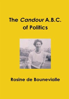 The Candour A.B.C. of Politics - De Bounevialle, Rosine