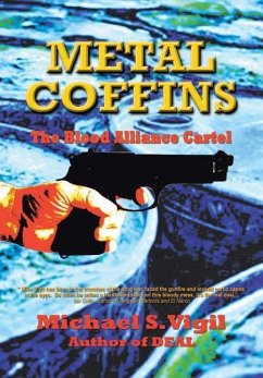 Metal Coffins - Vigil, Michael S.