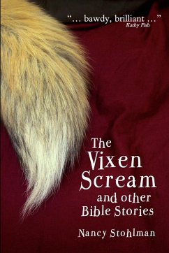 Cover The Vixen Scream and other Bible Stories