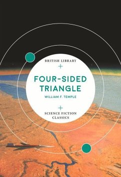 Four-Sided Triangle - Temple, William F.