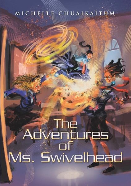 The Adventures of Ms. Swivelhead The Adventures of Ms. Swivelhead