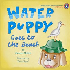 Water Puppy Goes to the Beach - Mellick, Moneera