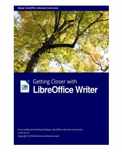 Getting Closer with LibreOffice Writer - Group, Libreoffice Indonesia