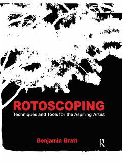 Rotoscoping - Bratt, Benjamin