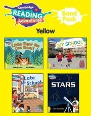 Cambridge Reading Adventures Yellow Band Pack - Pritchard, Gabby; Llewellyn, Claire; Rickards, Lynne; Kubuitsile, Laurie; Fakhouri, Shoua; French, Vivian