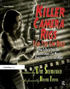 Killer Camera Rigs That You Can Build - Selakovich, Dan