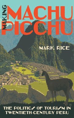 Making Machu Picchu