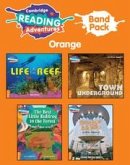 Cambridge Reading Adventures Orange Band Pack