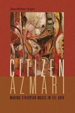 Citizen Azmari - Webster-Kogen, Ilana