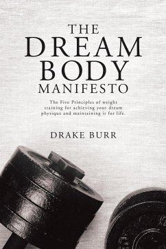 The Dream Body Manifesto - Burr, Drake