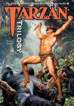 Tarzan Trilogy - Zachek, Thomas