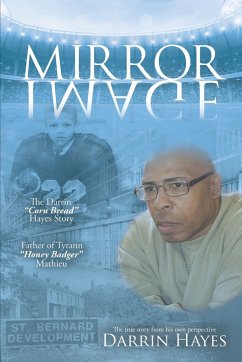 Mirror Image - Hayes, Darrin