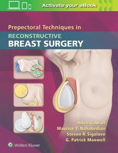 Cover Prepectoral Techniques in Reconstructive Breast Surgery