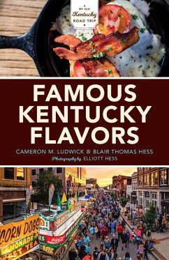 Cover Famous Kentucky Flavors