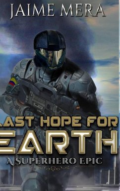 Last Hope for Earth - Mera, Jaime