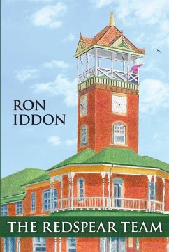 Cover The Redspear Team