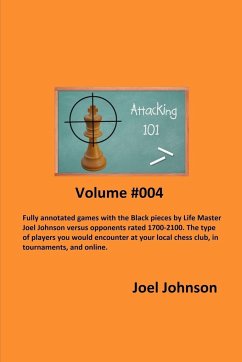 Attacking 101 - Volume #004 - Johnson, Joel