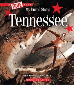 Tennessee (a True Book: My United States) - McDaniel, Melissa