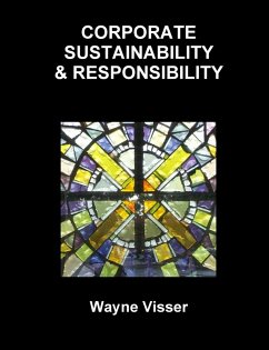 Cover Corporate Sustainability & Responsibility