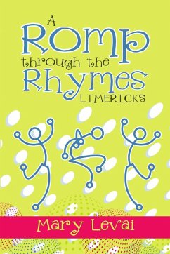 Cover A Romp Through the Rhymes