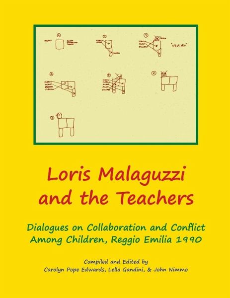 Loris Malaguzzi and the Teachers