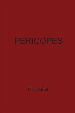Cover Pericopes