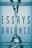 Essays on Balance