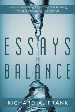 Cover Essays on Balance