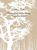 Philippians Bible Study