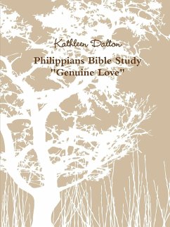 Philippians Bible Study - Dalton, Kathleen