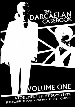 The Darcaelan Casebook - Volume One - Hannam, Jake; Mortimer, James; Johnson, Elliott